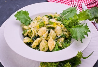 Orecchiette cime di rapa