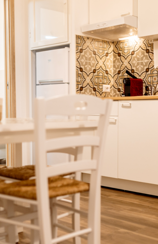 Cucina, Tavolo Frigorifero