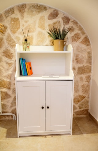 Appartamento 48 decorazione