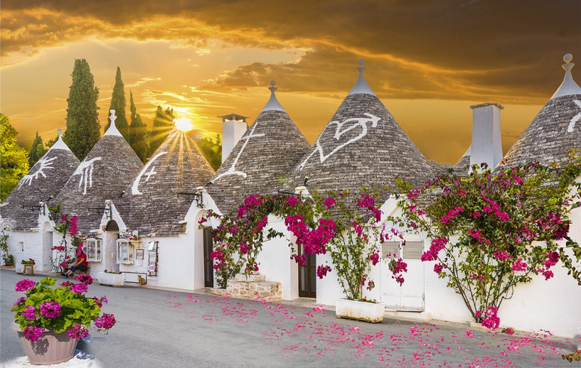Alberobello