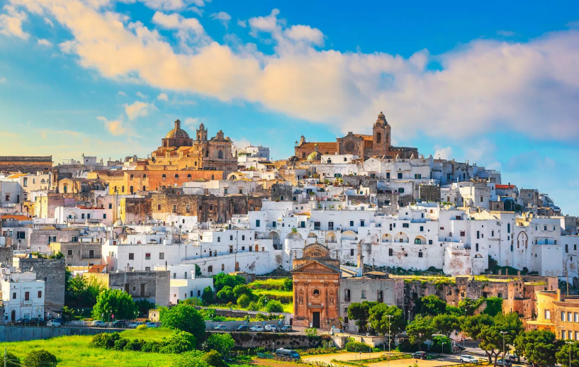 Ostuni